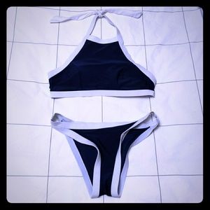 Halter bikini